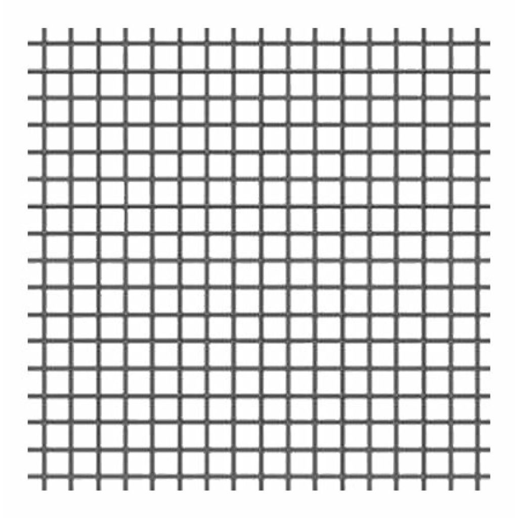 Insektennetz XL 14 x 23 cm für Edelstahl Gitter