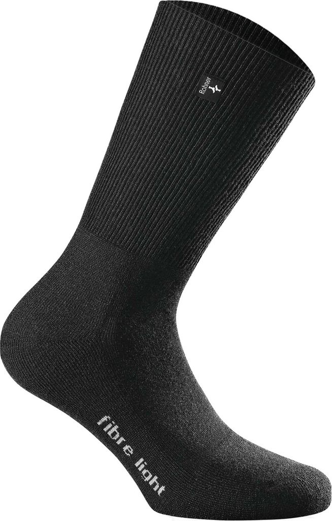 Rohner chaussettes Trekking Fibre Light SupeR, 44-46, Image du produit 