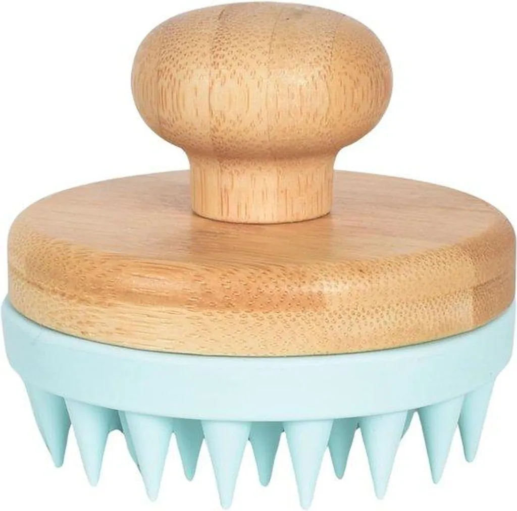 Kit massage cuir chevelu pour activer la pousse et relaxer les tensions