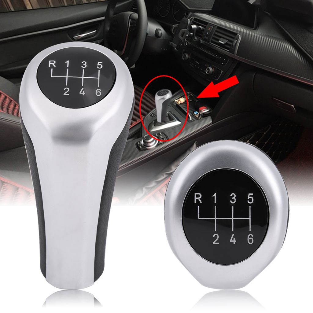Pomello Leva Cambio Marce BMW Serie 1 F20 dal 2011 > 2019 Manuale a 6 Velocità Gear Shift Knob 6930112 - Grasso e Figli snc Pomello Leva Cambio Marce BMW Serie 1 F20 dal 2011 > 2019 Manuale a 6 Velocità Gear Shift Knob 6930112 - Grasso e Figli snc