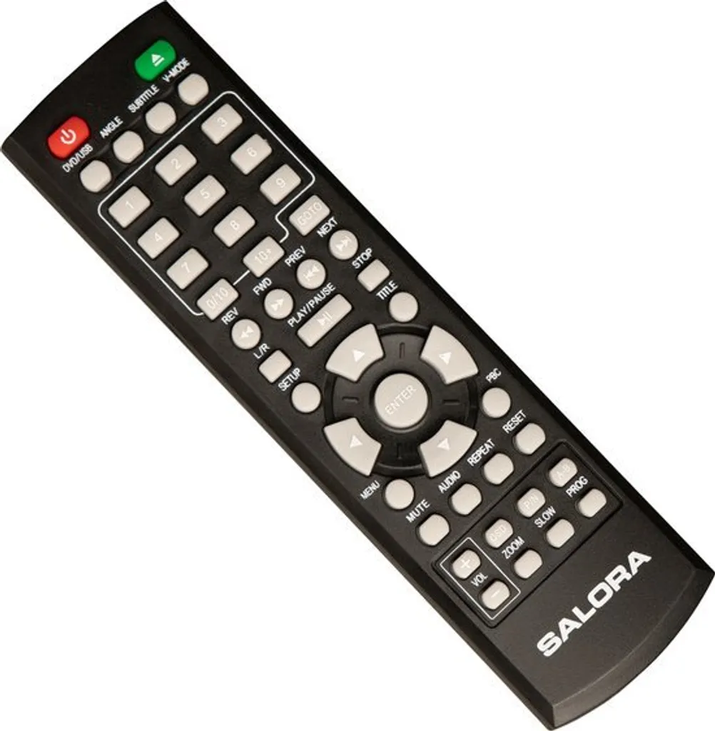 Lecteur DVD HDMI Salora DVDPLAYER33 Idéal pour Films et Séries TV USB