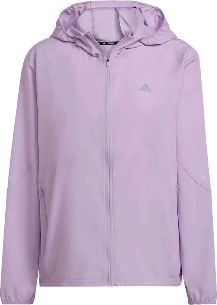 Veste Adidas JM5746 en coloris POWPLU - Coupe Confortable Taille L