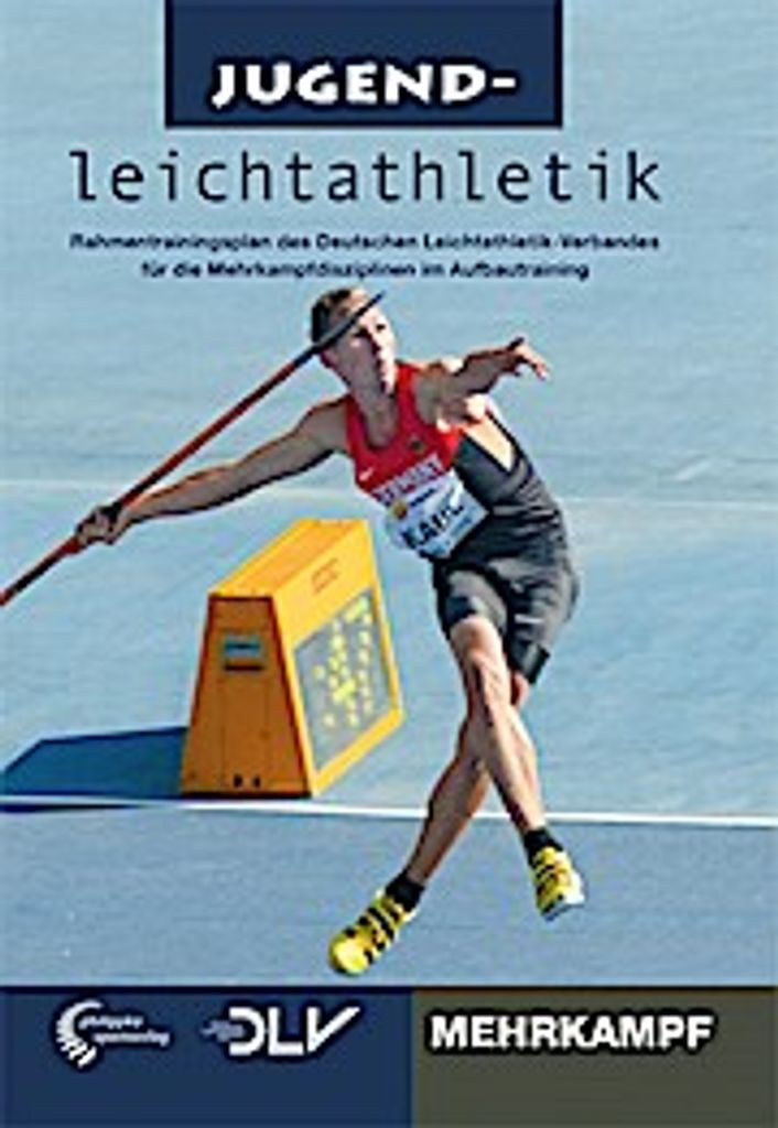 Jugendleichtathletik Mehrkampf