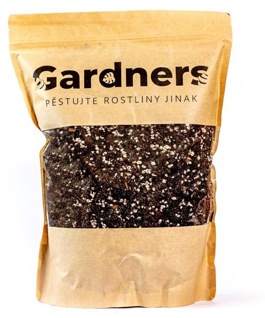 Gardners Substrát pro Calathey, 3 l Obrázek produktu 