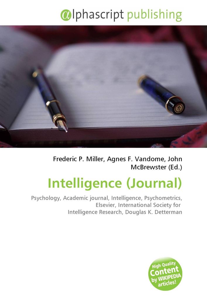 Intelligence (Journal)