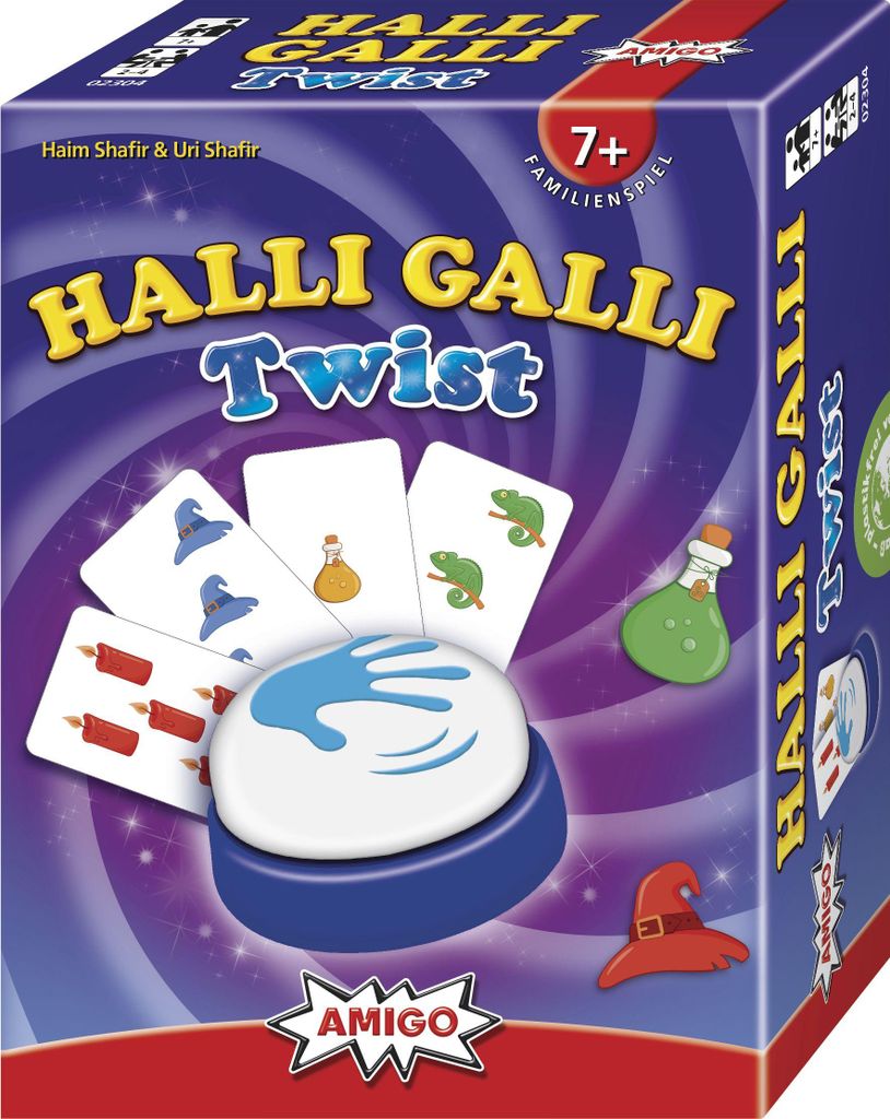 Halli Galli Twist Produktbild 
