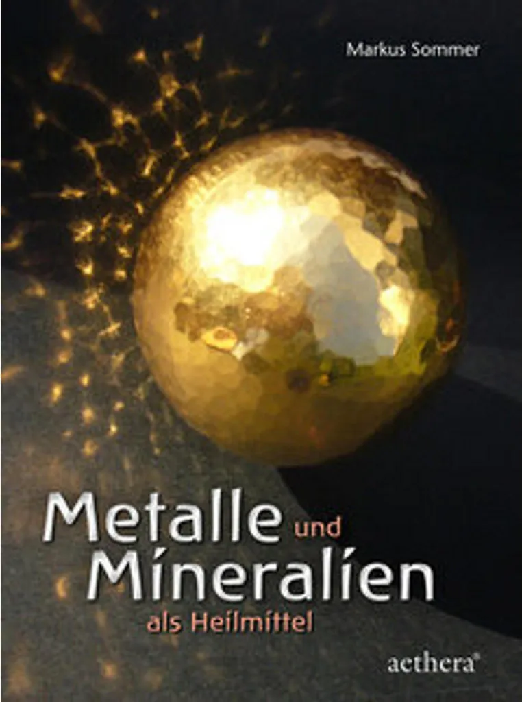 Équilibre Énergétique : Guérir avec les Métaux et Minéraux Naturels