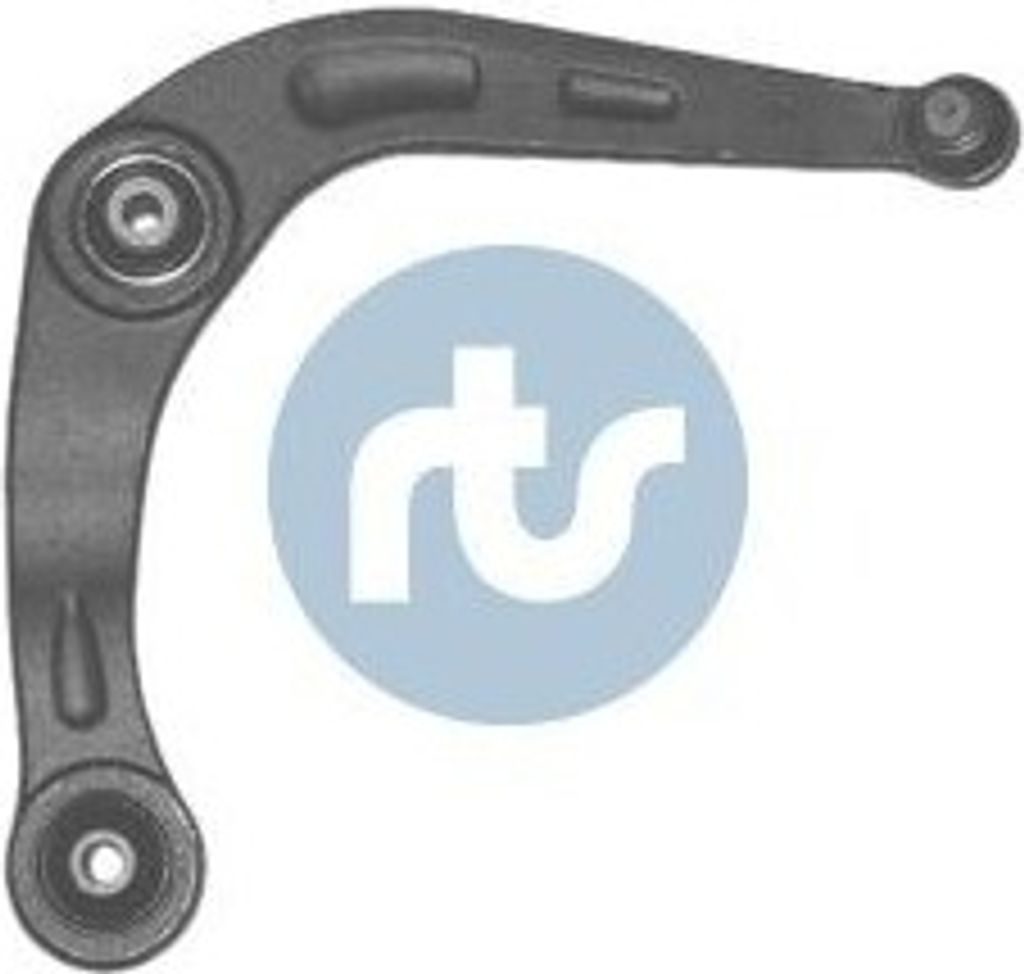 RTS 96-00736-1 Querlenker Vorne Rechts Unten passend für PEUGEOT 206 Schrägheck (2A/C)