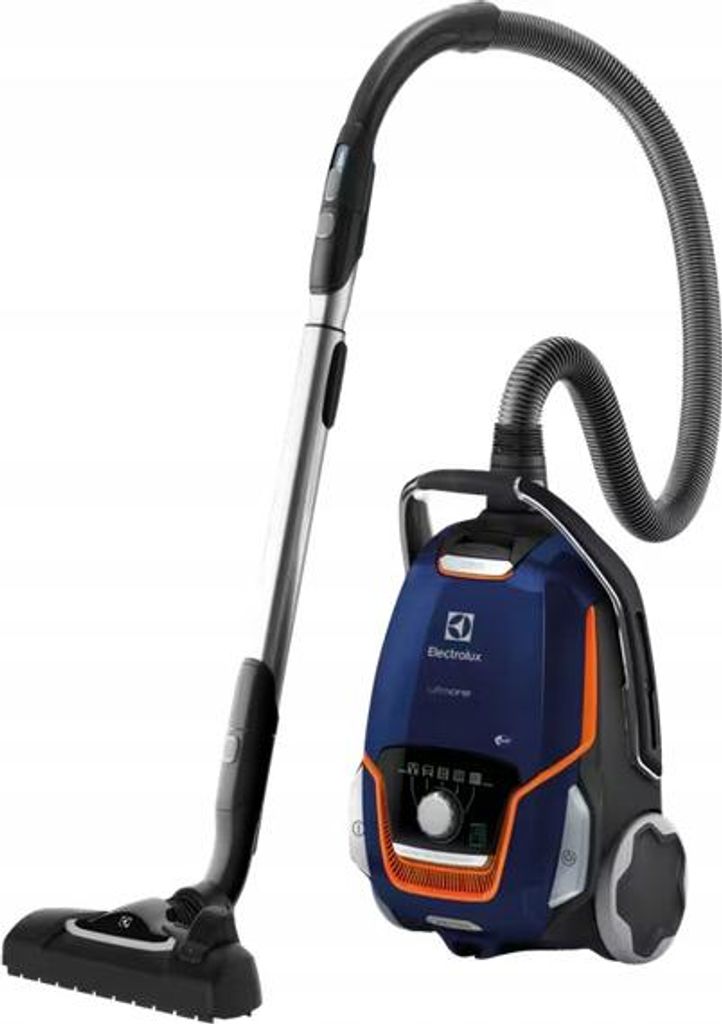 Electrolux Staubsauger Euoc94Db 66Db 2X S-Beutel, Weiche Räder