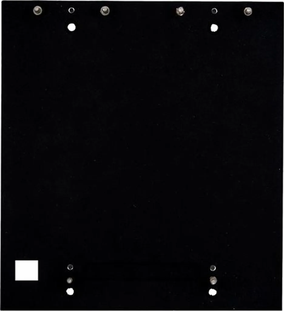 Backplate 2N IP Verso 2W x 2H : Solution pour pose murale multi-modules