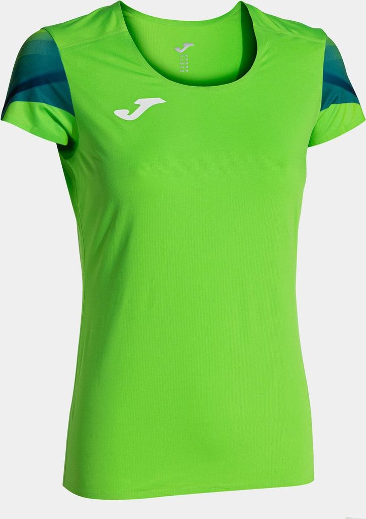 Joma Elite Xi Shirt, Fluorgrün, Xxl