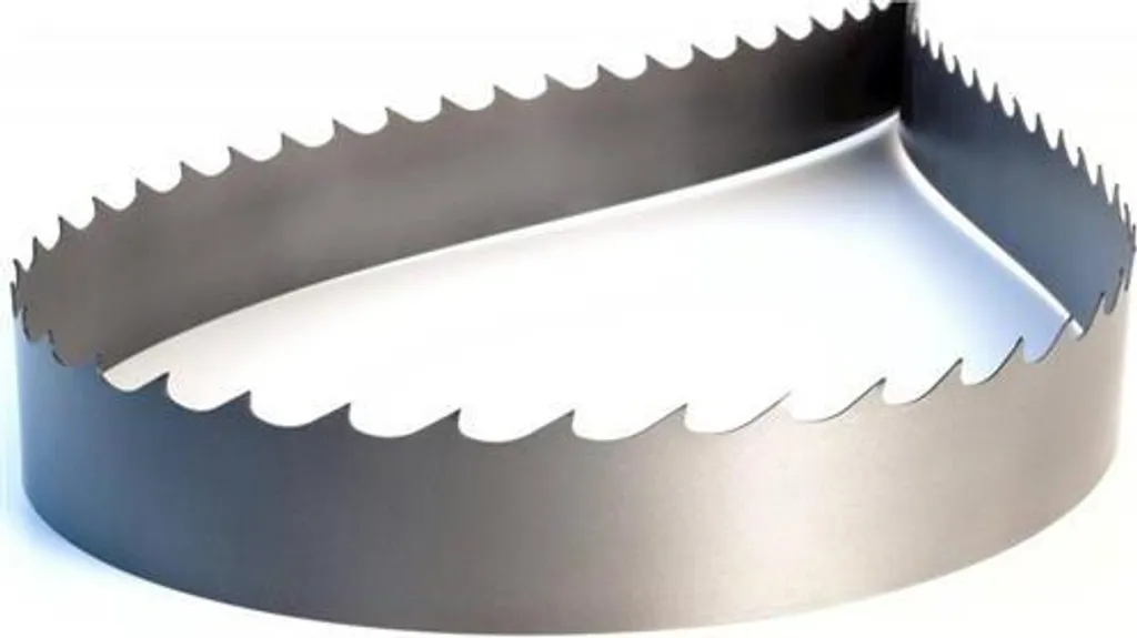 Scie à ruban Bahco 3851 Sandflex 4/6 TPI avec denture haute performance