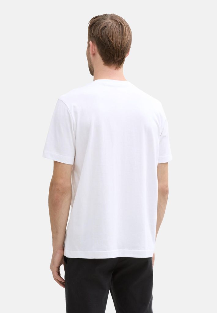 Tom Tailor T-Shirt Kurzarmshirt