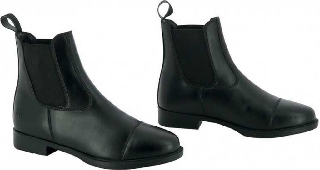 Riding World First Damenreitstiefel Schwarz EU 39 Damen Produktbild 
