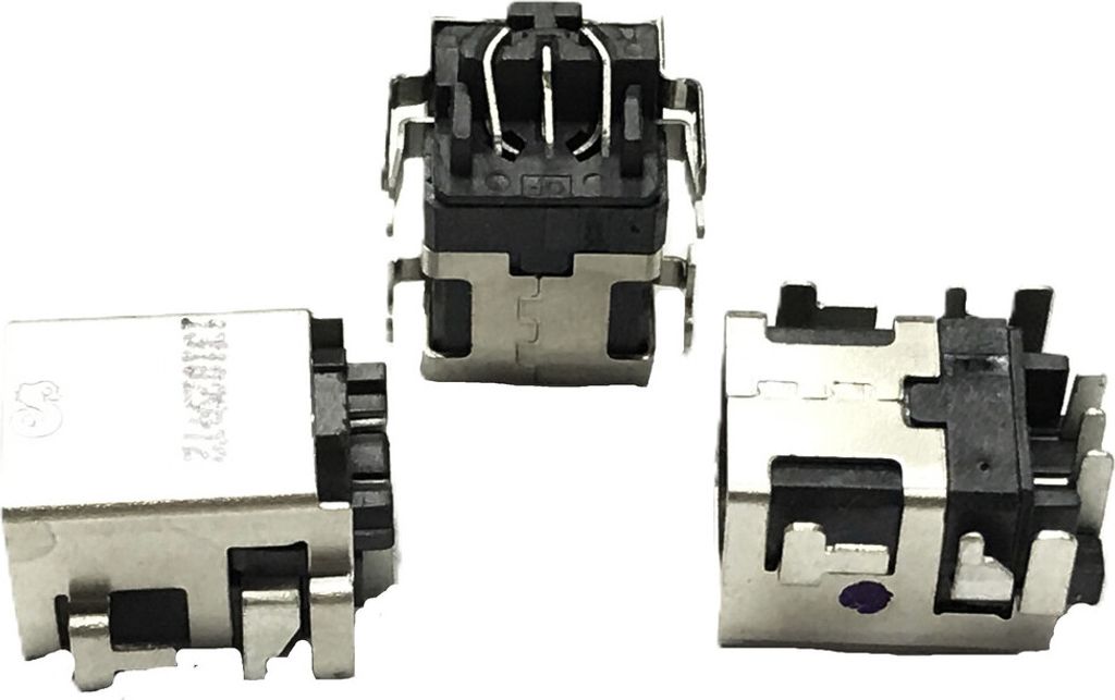 DC Jack Strombuchse Netzbuchse Ladebuchse Ladeanschluss kompatibel für Samsung VM6300cT