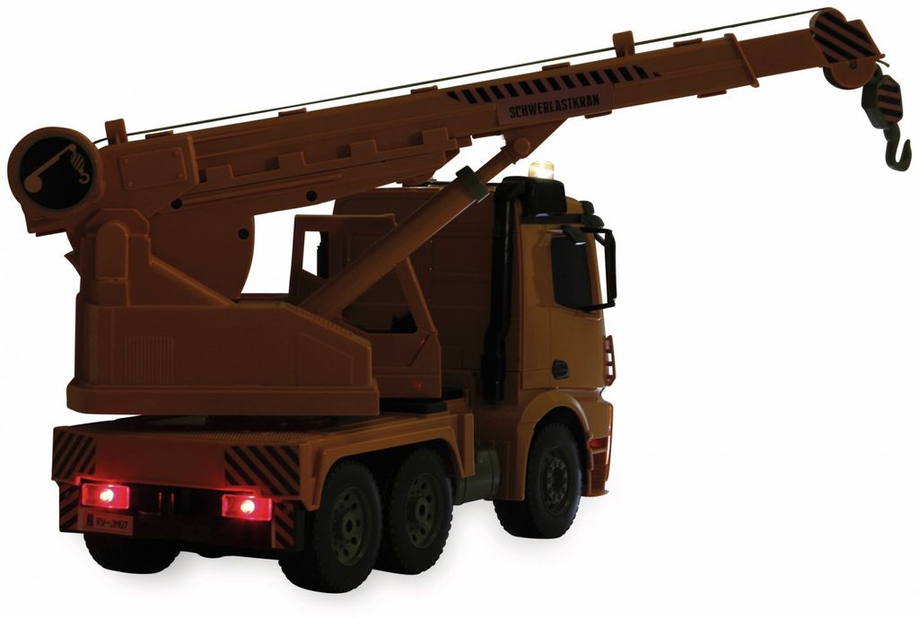Schwerlastkran Mercedes-Benz Arocs 1:20 2,4GHz Produktbild 24