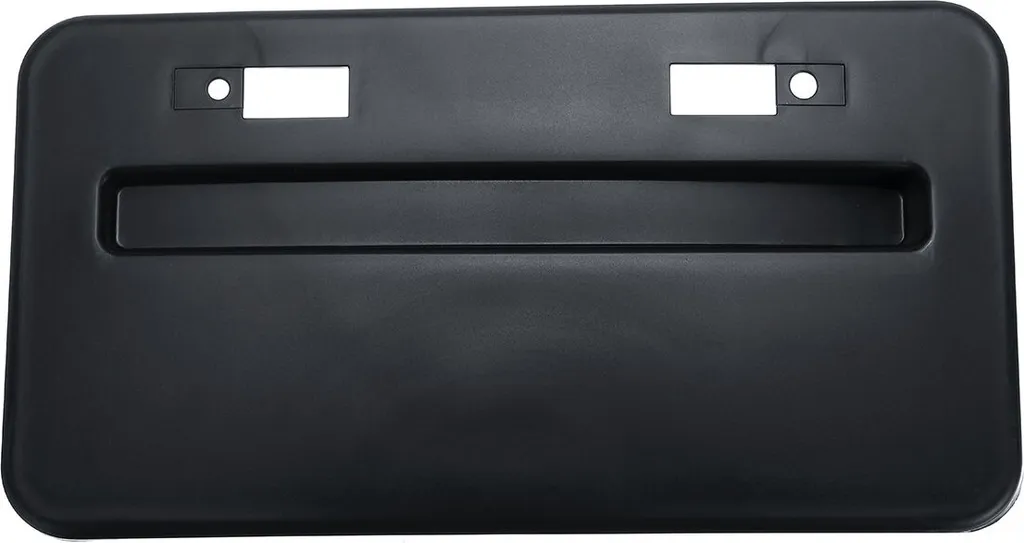 Supporto Targa Mitsubishi Lancer EVO X 2008-2018 | Montaggio Laterale JDM