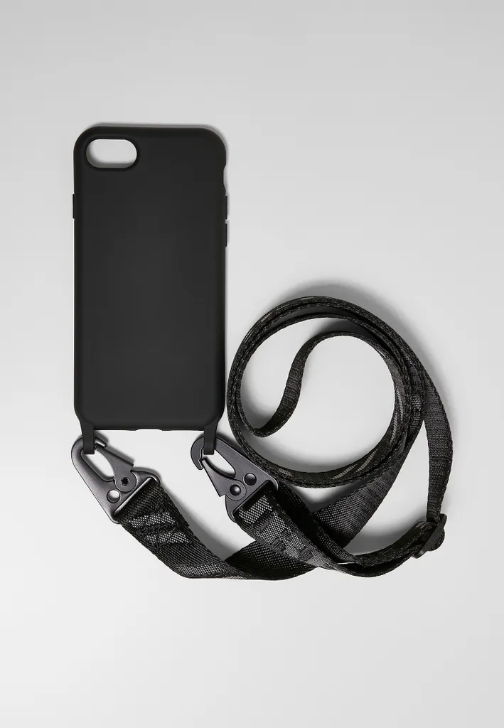 Custodia Urban Classics iPhone con Tracolla - Nero UNI | Prezzo Top