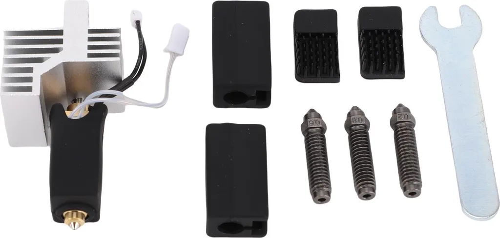 Réparez votre Extrudeuse Centauri Carbon avec ce Kit Hotend Céramique Fiable