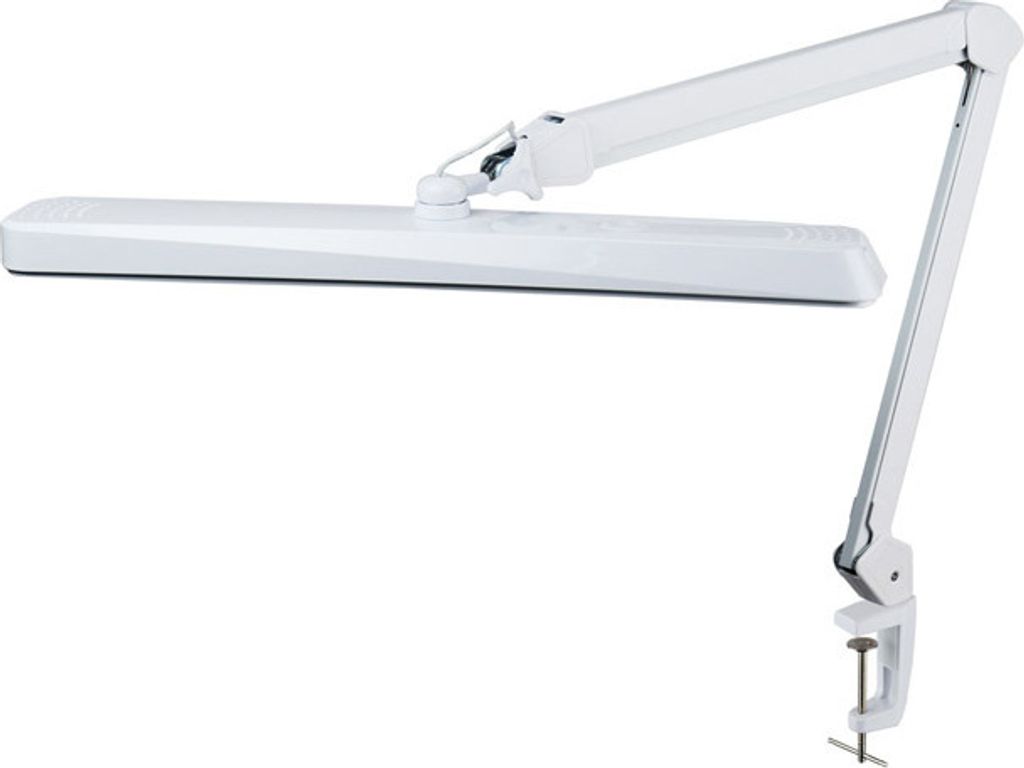 Arbeitsplatzleuchte für beste Ausleuchtung, 30 W, 324 LEDs Produktbild 