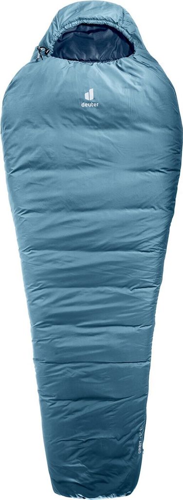 DEUTER Orbit +5 EL Schlafsack blau 1