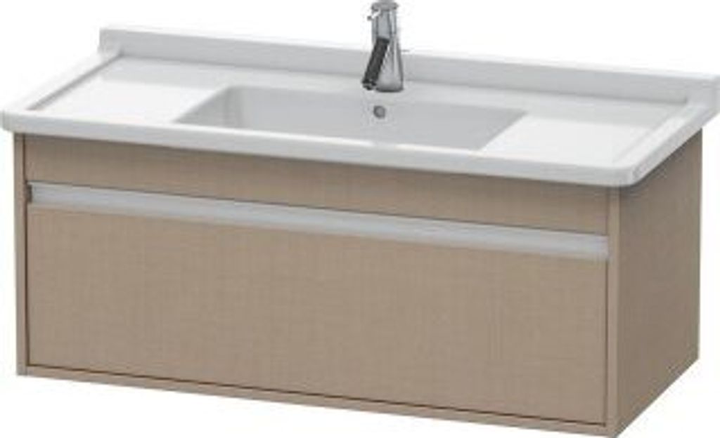 DURAVIT KT666507575 WTU wandhängend Ketho 455x1000x410mm