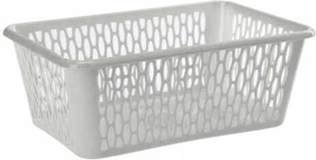 Espositore a Cesto 30x20x10cm per Negozi e Uffici | Stock Disponibile