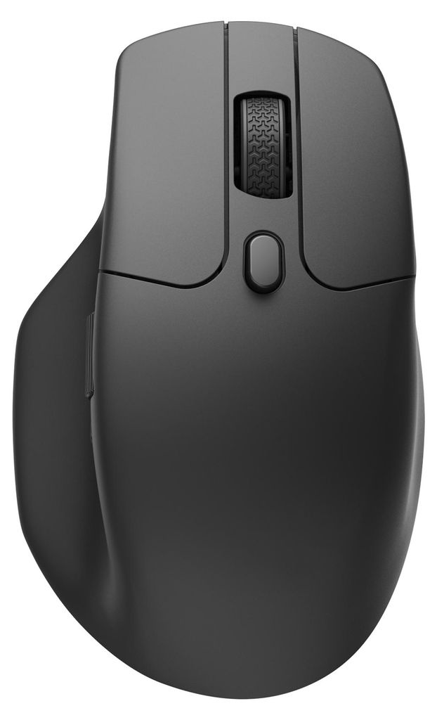 Keychron M6, rechts, Optisch, RF Wireless + Bluetooth + USB Produktbild 