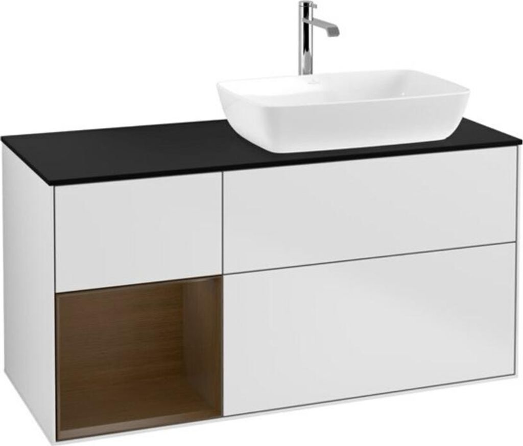 Villeroy & Boch G802GNMT Waschbeckenunterschrank Finion G80 Produktbild 