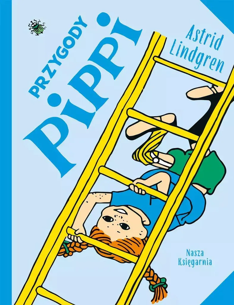 Les aventures de Pippi récit complet édition robuste avec illustrations