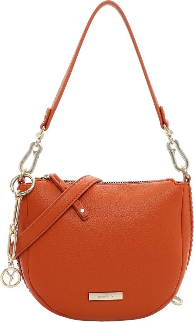 SURI FREY Torba na ramię SFY Daggy Crossbody Bag Rust Zdjęcie produktu 