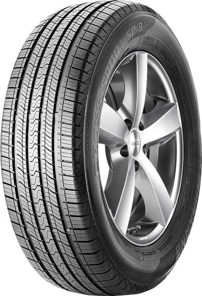 Nankang Cross Sport Sp-9 235/55R18 104V Bsw Xl