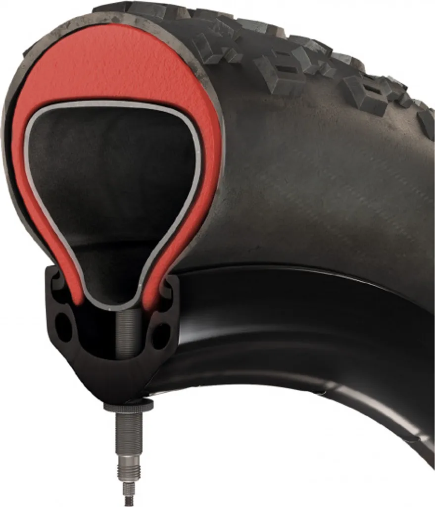 Insert Tannus Armour Plus 26 pouces idéal pour Randonnée Fat Bike et Neige