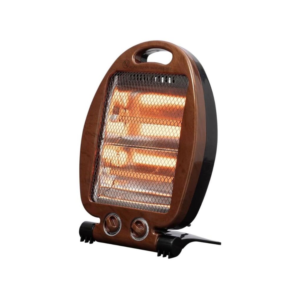 EUROtops Infrarot-Heizstrahler 800 W – 2 Heizstufen, Timer, Produktbild 