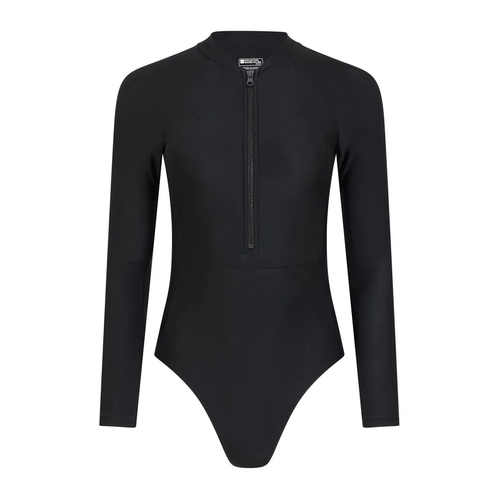Mountain Warehouse MW3094 Maillot de bain surfeur Noir pitch - Taille 44