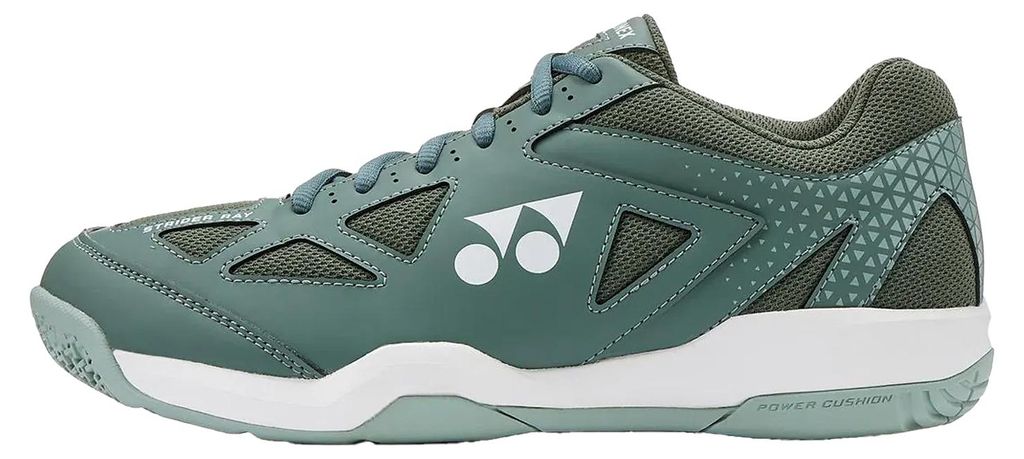 Yonex - "Strider Ray" Sneaker für Herren/Damen Uni CS3027 (43 EU Weit) (Khaki)