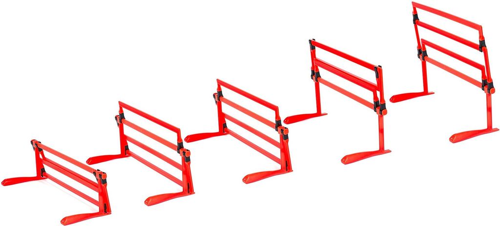 Sport-Thieme Trainingshürden-Set "verstellbar"