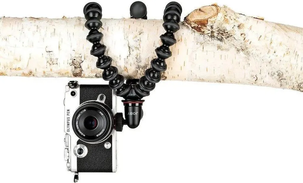 Kit treppiede JOBY GorillaPod 1K nero/grigio - 18