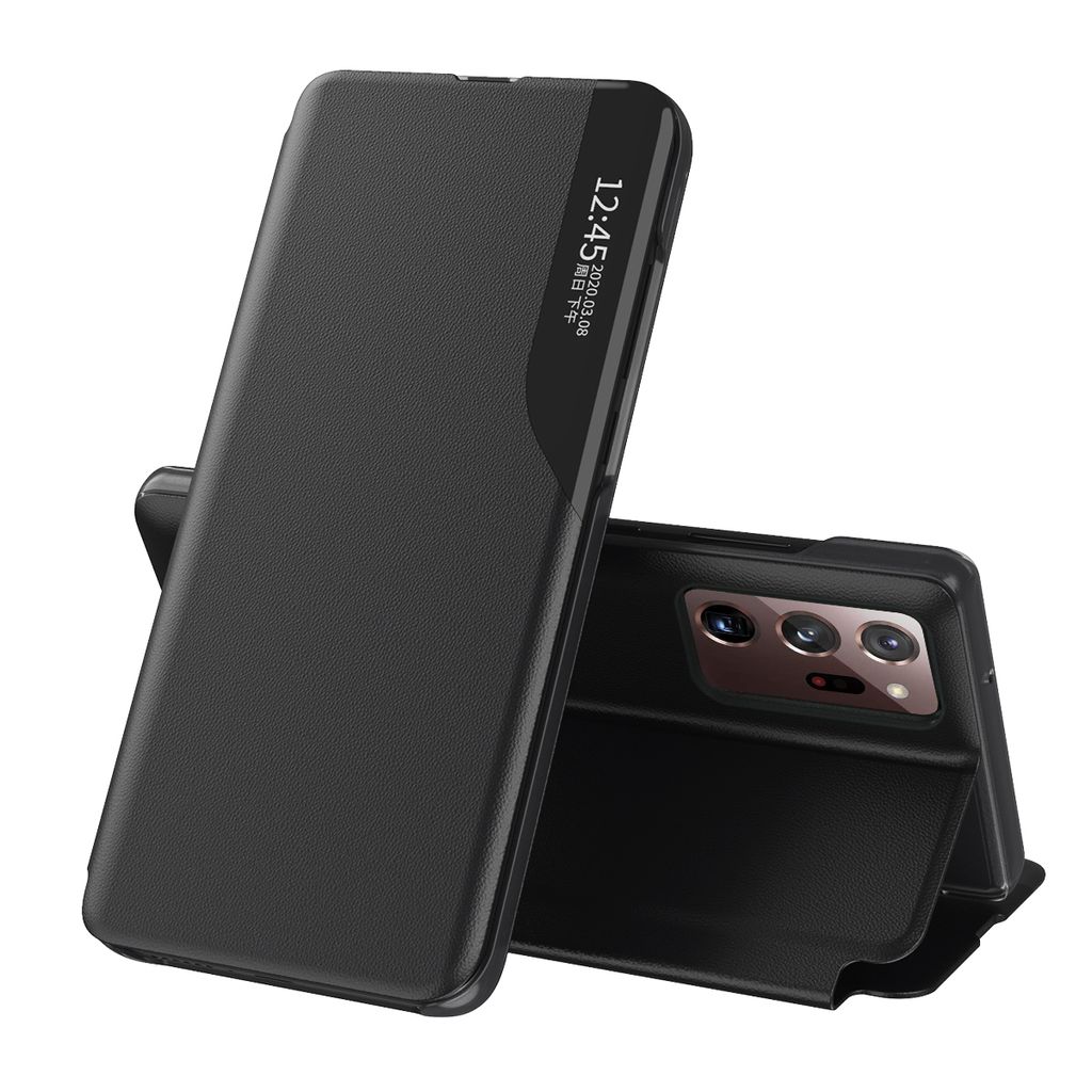 Pouzdro pro Galaxy Note 20 Ultra 5G, Smart View Okénko Flip Obrázek produktu 