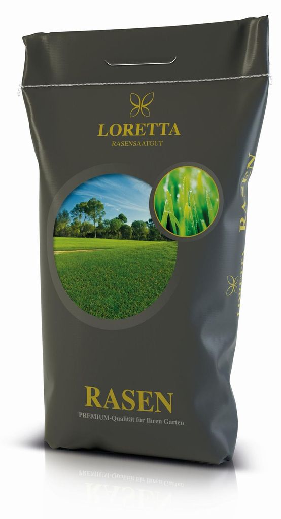 Artikelbild 1 von 'Trocken-Rasen Mantelsaat Vital (10 kg)' aus der Kategorie Loretta Trockenrasen