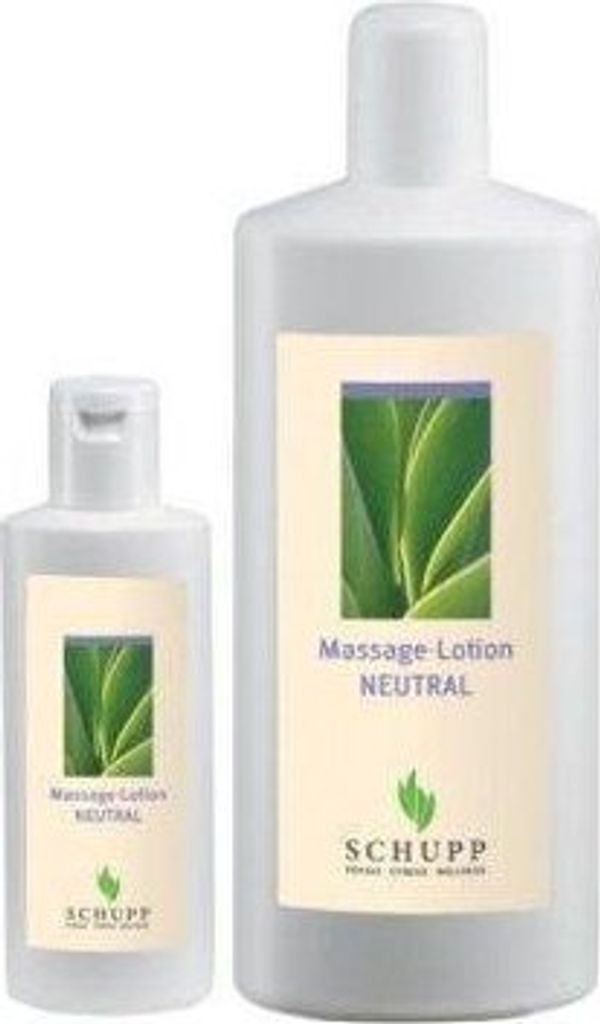 MASSAGE-LOTION Neutral Produktbild 