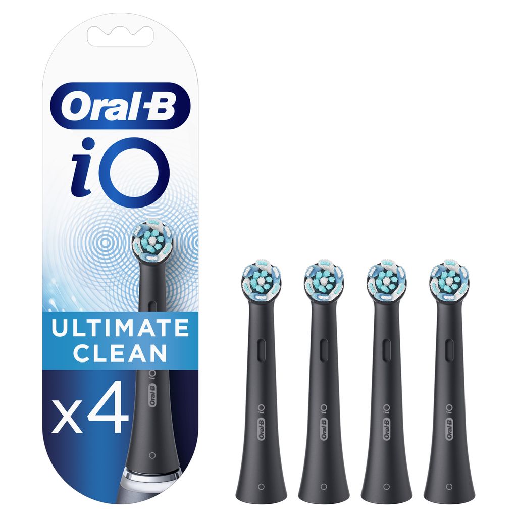 Oral-B iO Ultimate Clean Black 4x - EU Obrázek produktu 