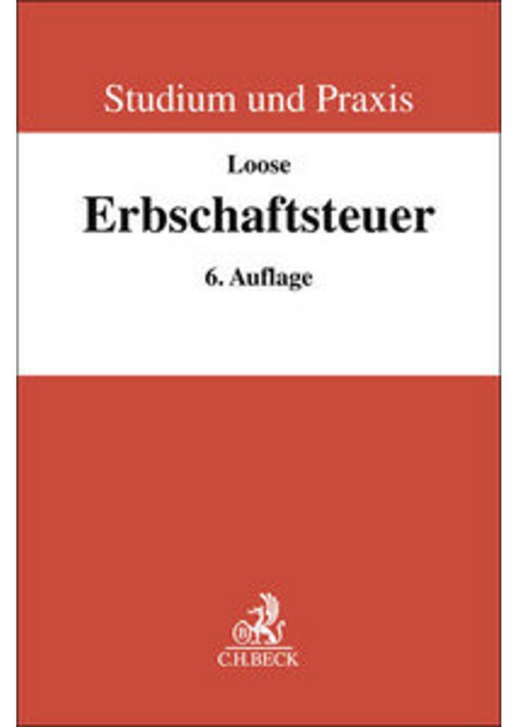 Erbschaftsteuer