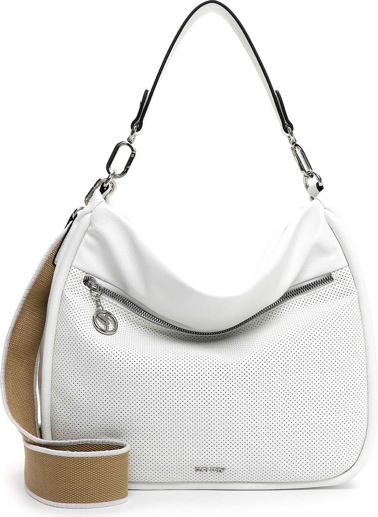 Suri Frey  Damenaccessoires Tasche Weiß Freizeit,  : Produktbild 