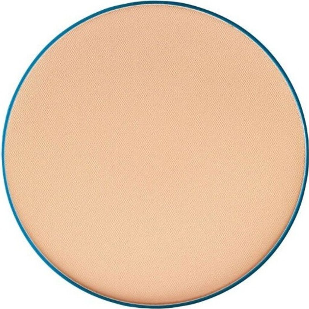 Artdeco Sun Protection Powder Foundation SPF50 Nachfüllpackung für mattierende Kompakt-Foundation mit hohem UVA- und UVB-Schutz 95 Golden Beige, ...