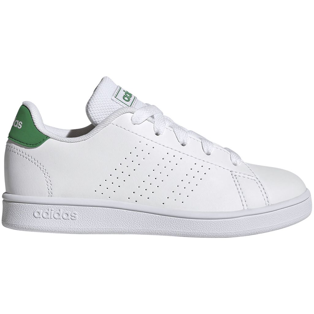 Adidas advantage Sneaker weiß in Gr. 39
