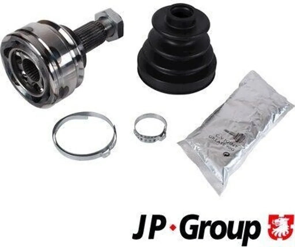 Joint de cardan côté roue avant BMW X5 E53 transmission JP GROUP
