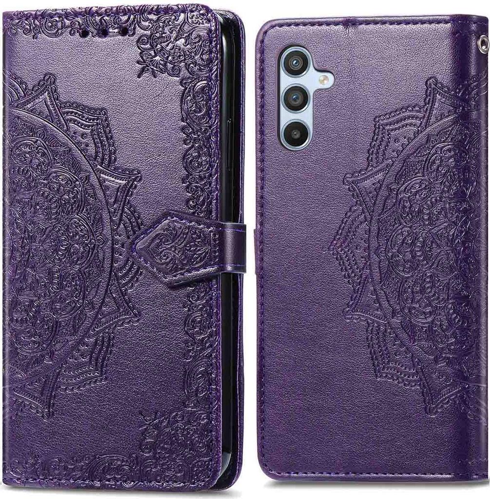 imoshion Mandala Bookcase dla Samsung Galaxy A26 - Zdjęcie produktu 