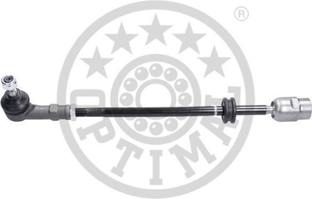OPTIMAL G0-053 Spurstange Vorne Links für VW GOLF III (1H1) Golf III Cabrio (1E7) GOLF III Variant (1H5) Vento (1H2)