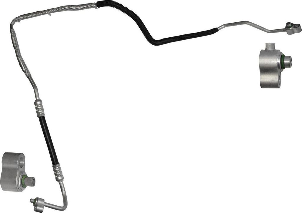 VEMO Hochdruckleitung und Niederdruckleitung Klimaanlage V25-20-0019 für FORD MONDEO III Kombi (BWY) 0,461kg